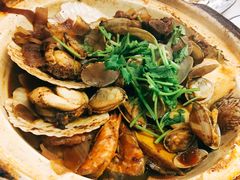 -手抄板凳江南菜(湖滨商业街店)