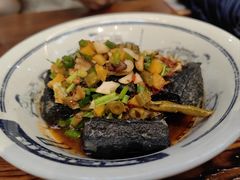 -黑白电视长沙小吃(美林M·LIVE天地东座店)