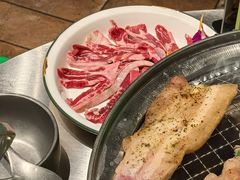 -山葵说·泥炉烤肉(泰达时尚E街区店)