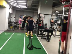 -CXFIT 陈徐健身工作室(凯旋店)