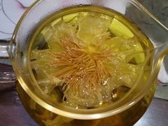 菊花茶-福慧慈缘素食餐厅(王府井店)