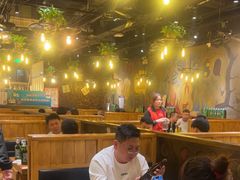 -小俩口烧烤东北菜(双井店)