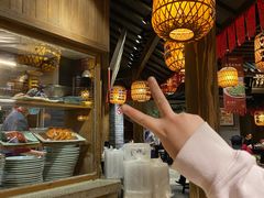 -南京大牌档(香港广场店)