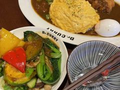 -伽喱博士 Dr.CURRY咖喱饭(太阳宫咖喱店)