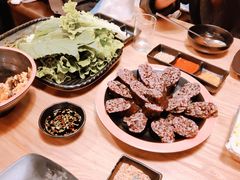-百年食客韩式烤肉(南三环店)