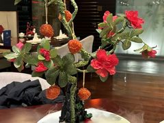 -中国坊中餐厅(石家庄希尔顿酒店)
