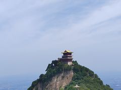 -终南山南五台景区