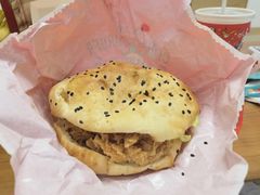 -塔斯汀·中国汉堡(明州路店)