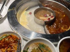 -重庆德庄火锅(映月湖环宇城店)