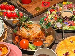 -ins森林童话餐厅coffee&bistro
