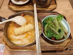 -小满手工粉(上海新世界城店)