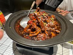 -聚味罗记大排檔·鲜鱼杂·甲鱼煲•龙虾馆(科学馆店)