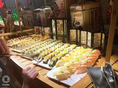 自助取餐区-威珀斯酒店·珀萃美食餐厅