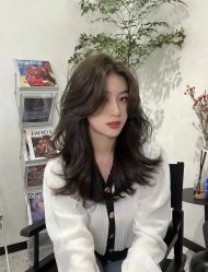 -藤野造型专业烫染接发