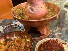 -浩海火燒雲傣家菜(芮欧百货店)