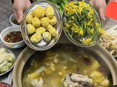-楠波炭炉鸡煲馆(桥北店)