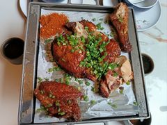 -绿茶餐厅(龙井船宴· 品牌总店)