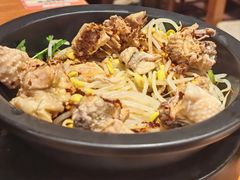 -云海肴·汽锅鸡·云南菜(美罗城店)