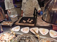 -武汉武昌威斯汀酒店-知味自助餐厅