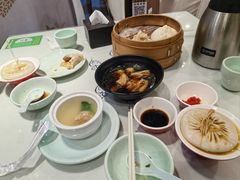 蟹黄汤包-冶春茶社(珍园店)