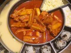 -木槿花开烤肉店(盐河南路店)