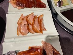 -羲和雅苑•北京烤鸭(平安国际金融中心店)