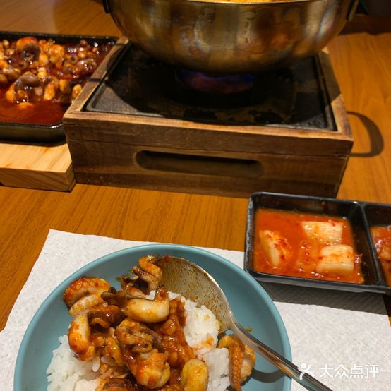 韩石屋韩国料理(虎门万达店)
