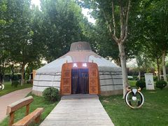 -九十九顶毡房(阜石路店)