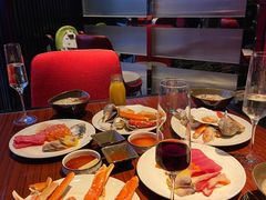 -西安W酒店·WEI全味西餐厅
