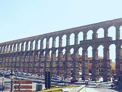 -塞哥维亚输水道