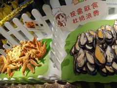 -深海壹品海鲜自助餐厅(吾悦广场店)