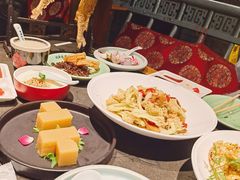 -北平盛世·新京菜·北京烤鸭(劲松·双井店)