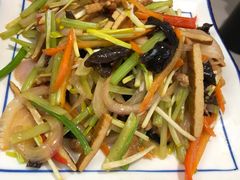 -涵家味土菜馆·徽州一绝臭鳜鱼(三河古镇店)