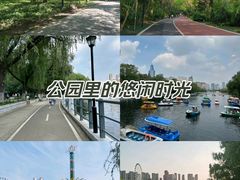 -沈阳南湖公园