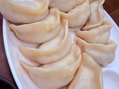 蟹粉锅贴-王家沙点心店(南京西路总店)