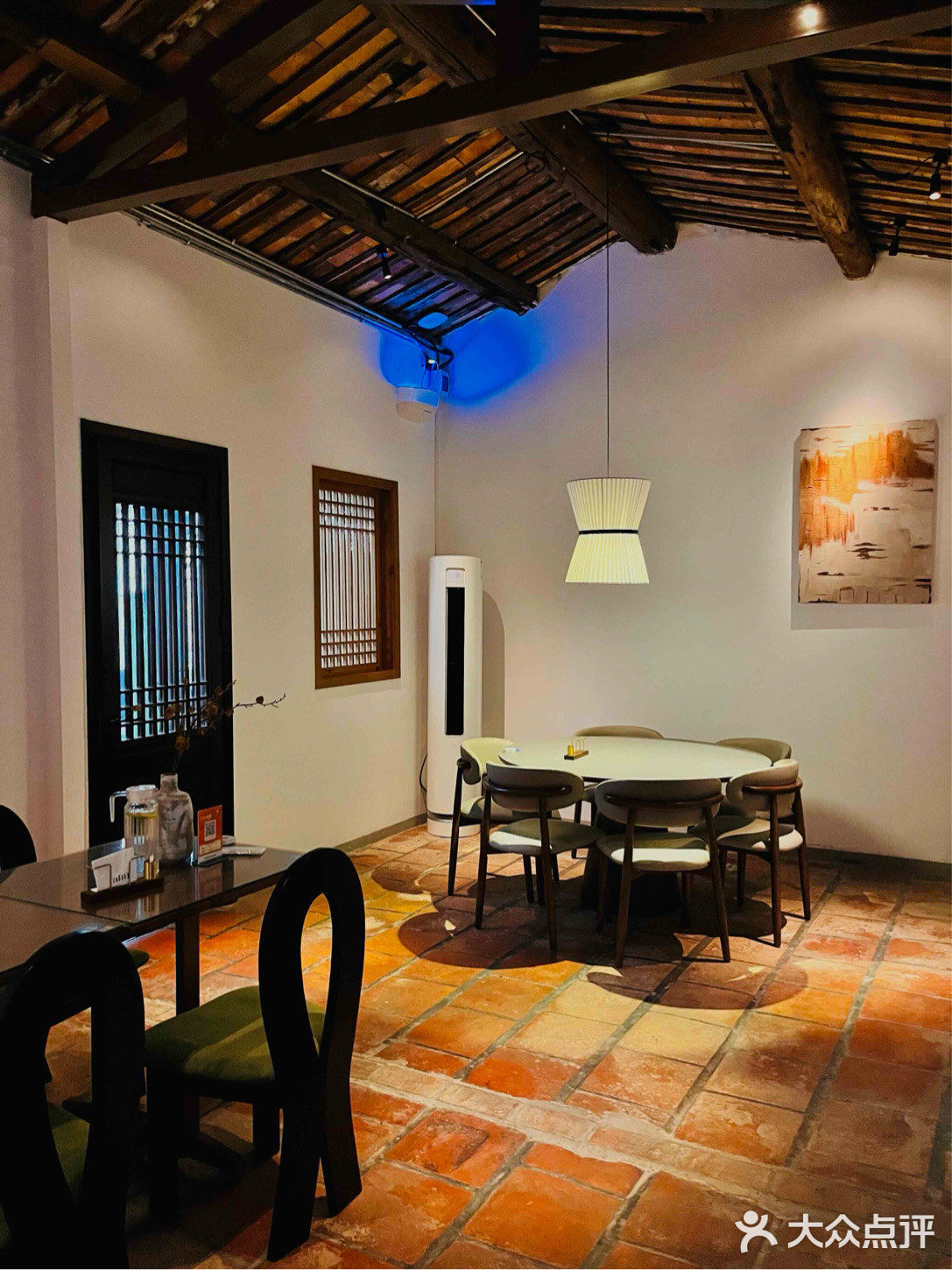 邂逅古厝里的美味西餐厅