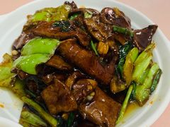 酱爆猪肝-蘭心餐厅(进贤路店)