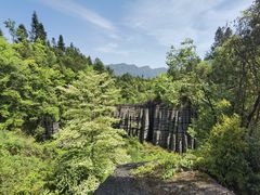 -梭布垭石林景区
