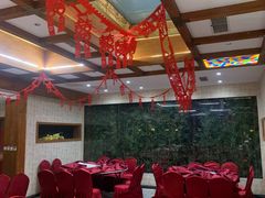 大堂-卫鼎轩·家宴(水上公园店)