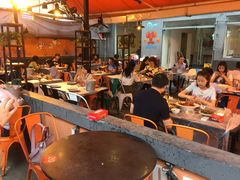 大堂-霸王虾·麻辣小龙虾(清水河公园店)