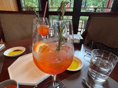 -杭州西子湖四季酒店-WL BISTRO西湖餐厅(灵隐路店)