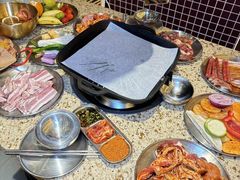 -姜胖胖无限自助烤肉(弹子石店)