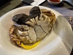 清蒸大闸蟹-蟹榭·本帮江浙菜·蟹宴(五角场合生汇商场店)