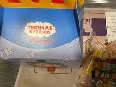 -麦当劳(天津站三店)