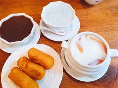炸牛奶-正德顺順德雙皮奶(中信店)