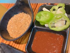 -丹东特色烤肉(学府路一部店)