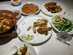 河北神仙鸡-小放牛炒菜馆(裕华万达店)