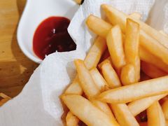 传统薯条-鬼味烤翅(南锣鼓巷店)