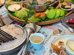 -椰小鸡·琼州糟粕醋·火锅(美兰缤纷城店)