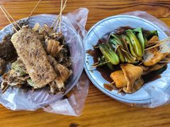 -小朱麻辣串(益民街店)